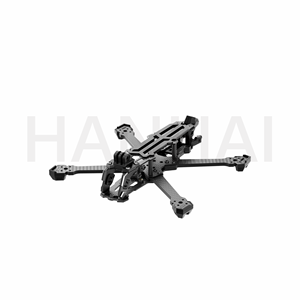 For GEP-Vapor-X5 X6 Frame 5inch Air Unit DIY FPV Racing <b>Drone</b> <b>Accessory</b> Hard Crashworthy Private Mold - Product Image 3