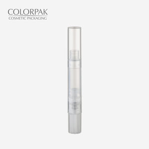 ปากกาบีบฟอกสีฟันแบบเปล่า ขนาด 4 มล. ทำจากวัสดุ PP พร้อมปลายซิลิโคน สำหรับการดูแลส่วนบุคคล - Product Image 1