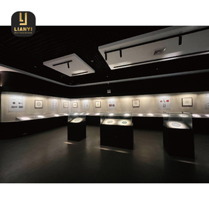 Éclairage LED personnalisé pour l'affichage de collections de musées de marques de luxe, intégrant une fonction d'histoirailogie et une sécurité pour les expositions de patrimoines d'entreprise - Product Image 3