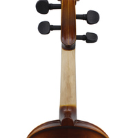 Vente en gros de vernis artisanal de haute qualité sculpté bien fait bon son 4/4 violon