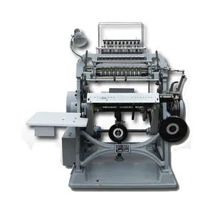 Máquina de costura de livros ZXSX-01A