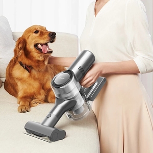 Xiaomi Dreame-<span class=keywords><strong>aspirateur</strong></span> à main <span class=keywords><strong>sans</strong></span> <span class=keywords><strong>fil</strong></span> V12, collecteur de poussière, balayeuse de tapis de sol, <span class=keywords><strong>balai</strong></span> et vadrouille de nettoyage de la maison - Product Image 4