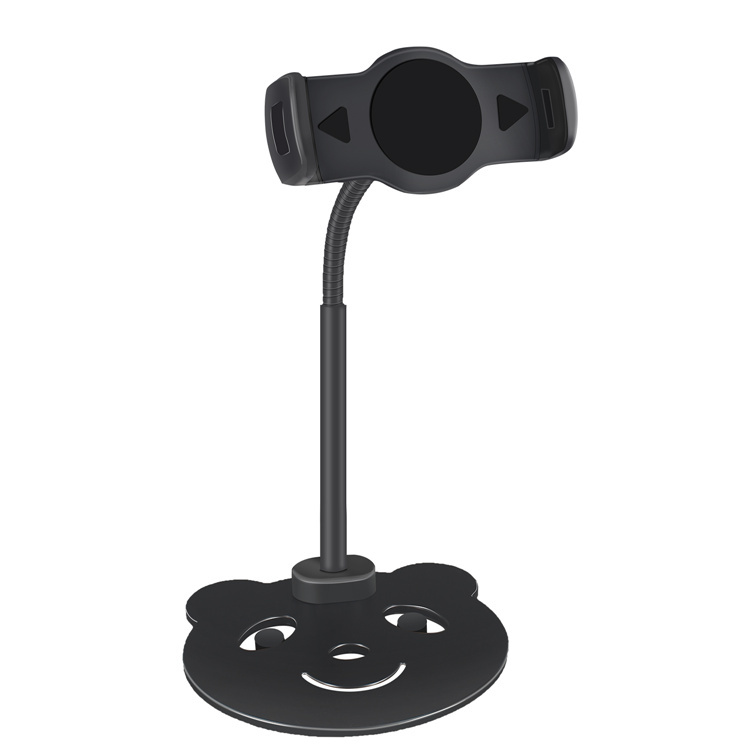 Factory Wholesale Aluminium Adjustable Rotating Phone Holder Tablet Stand Mobile Phone Holders