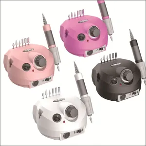 Máquina Profesional de Pulido de Uñas de 35000 RPM, Dispositivo de Fresado y Pulido de Gel para Uñas, Pulidora de Manicura y Pedicura, Brocas para Uñas - Product Image 2