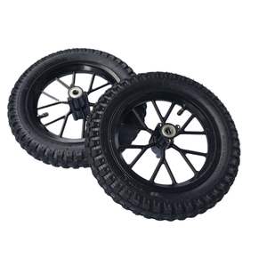 Accessoires pour mini-moto 49cc Little Lia 12 1/2X2.75 & Little Apollo Pneus tout-terrain avec jante - Product Image 5