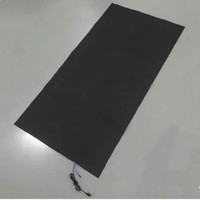 Maßgefertigte Große Kleidungsheizmatte mit Kleinen Heizpads Zwei-in-Eins 5V Heizelement mit Thermostat zum Ein- und Ausschalten