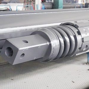 Piezas de maquinaria de construcción con barras entrelazadas, adecuadas para piladoras y Soilmec para la construcción de cimentaciones. - Product Image 5