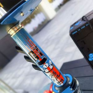 Cachimba El Bomber Original de Rusia, 24 Horas, Portátil para Exteriores, Viajes en Auto, Fumar en la Playa, Camping, Jardín, Club, Cachimba Elbomber - Product Image 4