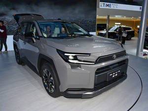 Voiture d'occasion Toyota <span class=keywords><strong>Rva4</strong></span> Rongfang SUV, FAW Toyota, hybride essence-électrique, véhicule d'occasion à vendre - Product Image 2