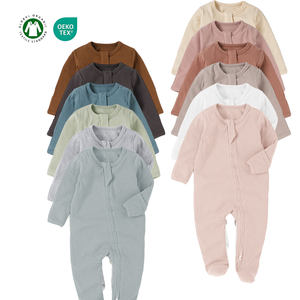 ชุดบอดี้สูทเด็กผู้ชายแขนยาวผ้าฝ้ายออร์แกนิค แบรนด์ CPC รุ่น Autumn สำหรับเด็กแรกเกิด - Product Image 1