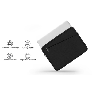 Funda Impermeable para Portátil BSCI, Bolso para Macbook Pro/Air de 13.3-15.6 Pulgadas, Color y Logotipo Personalizables, Bolsa para Portátil de Uso Diario - Product Image 3