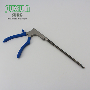 Strumenti Chirurgici Premium per Ortopedia, Endoscopia Unilaterale Biportale Manuale, Strumenti per Chirurgia Spinale UBE, Strumenti Chirurgici Ossei Neri - Product Image 6