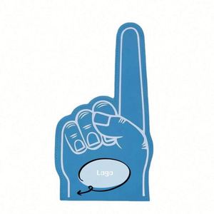 Artículo Popular: Herramienta Definitiva para el Apoyo de los Fans - Dedos de Espuma para Animar, para Regalos en Ferias Comerciales, Decoraciones para Fiestas y Festivales al por Mayor - Product Image 4