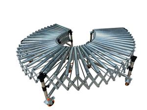 Naili Konveyör Yerçekimli Rulolu Konveyör, Her Türlü Kamyon ve Konteynerden Hızlı ve Verimli Boşaltma İçin - Product Image 3