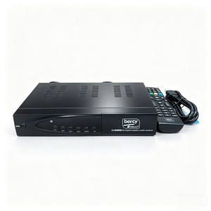 กล่องรับสัญญาณ Vetek DVB-T2 DVB-S2 COMBO ดิจิตอล HD 1080P ตัวเรือนโลหะ STB DVB S2 รับสัญญาณดาวเทียม H.264 สำหรับถอดรหัสสัญญาณฟรีทีวี - Product Image 3