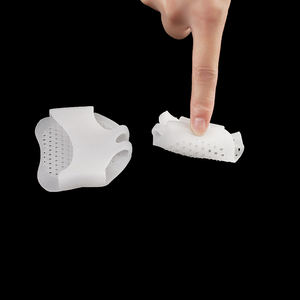 Sebs-Cojines transpirables de bola de pie, almohadilla protectora para antepié, almohadillas de silicona suave para metatarso de gel - Product Image 2