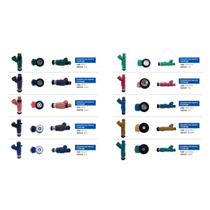 Inyector de combustible de gasolina 23250-21040 para motor Yaris Vios 1NZ 2NZ - Product Image 5