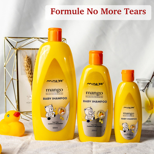 <span class=keywords><strong>Shampoo</strong></span> per Bambini all'Olio di Karité, Delicato e Idratante, Senza Lacrime, Vendita all'Ingrosso - Product Image 5
