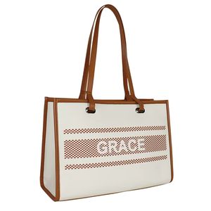 Bolsa de Mano Personalizada, Bolsas de Lona Reciclada, Bolsas de Mano Resistentes y Adaptables para Viajes y Compras, para Artistas - Product Image 4