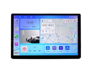 Apple Carplay Android Tự Động 8581 13 Inch Android 2K Đài Phát Thanh Xe 4G Sim Thẻ Đài Phát Thanh Stereo DVD Hỗ Trợ 360 Máy Ảnh Android Máy Nghe Nhạc - Product Image 2