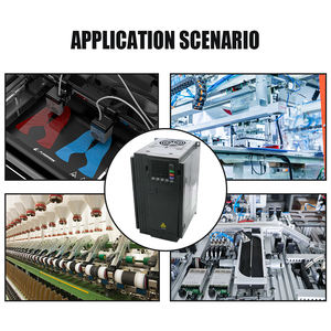 มอเตอร์อินเวอร์เตอร์แม่เหล็กถาวร HLTNC 2.2KW แบบเฟสเดียว สามเฟส 9.6A 220V 5.1A 380V BT30 พร้อมความแม่นยำ 0.01-0.03 มม. - Product Image 6