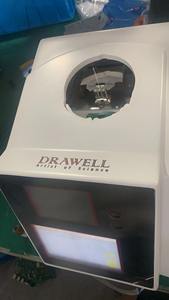 Aparelho <span class=keywords><strong>Digital</strong></span> de Ponto de Fusão Drawell para Laboratório, Instrumento de Teste de Ponto de Fusão - Product Image 3