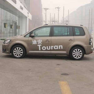 SUV chinois haute vitesse 2024 pour Volk swagen <span class=keywords><strong>Touran</strong></span> L nouvelles voitures redessinées 330TSI 2WD voitures bon marché pour l'essence - Product Image 3