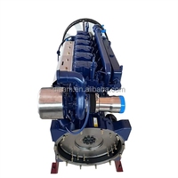Suku Cadang Mesin WD615 29070019611 Rakitan Diferensial untuk Wheel Loader Excavator