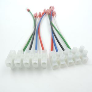 18AWG 12PIN อัตโนมัติ100ซม. ชุดประกอบสายเคเบิลโมเล็กซ์12Pin ไมโครฟิต4.2 39012120 2x6pin 2 * 6Pin 12P วงจรชุดสายไฟ - Product Image 4