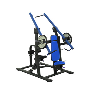 רב מכר עם אחריות, מכשיר ספורט לחדר כושר, דוגמית זמינה, ציוד כושר סיטונאי, מכשיר לחיצת חזה/משיכה איזו-לטרלית - Product Image 1