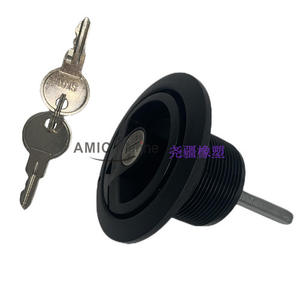 ตัวล็อคพลาสติกสำหรับเรือ รุ่น 91050347 SK01 พร้อมกุญแจ ใหม่ ล็อคเรือแบบปริมาณน้อยและอุปกรณ์มือจับแบบยก - Product Image 2