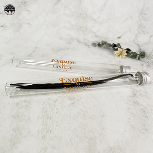 Glazen reageerbuis 20*200mm, verpakking van glas, vanillekleurig - Product Image 6