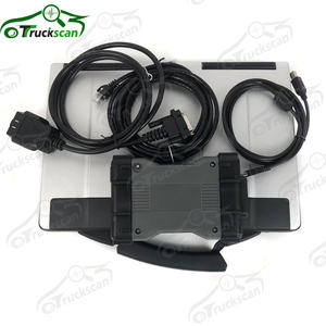 MB STAR C6 DOIP WIFI, Instrumento de Diagnóstico Automotriz, Herramienta de Diagnóstico de Fallas OBD2 con Laptop CF53 - Product Image 3