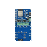 Module de commutation MOSFET WiFi ESP32 1/2/4 canaux, contrôle haute puissance DC 5-60V pour la maison intelligente IoT