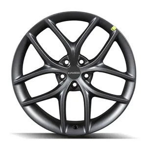 Kipardo nova chegada 18x8.5 19x8.5 20x9 jantes de liga leve do carro elétrico para tesla modelo 3