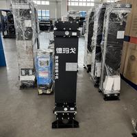 Sécheur d'air déshydratant modulaire ultra-compact OEM 16 bars sans chaleur pour équipement de découpe laser et systèmes d'air comprimé industriels