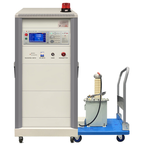 เครื่องทดสอบแรงดันไฟฟ้าแบบตั้งโปรแกรมได้ Rek RK9974-DC50 เครื่องทดสอบแรงดันสูง 50KV 10mA - Product Image 5