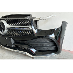 Conjunto Completo de Parachoques Delantero para <span class=keywords><strong>Mercedes</strong></span> <span class=keywords><strong>GLC</strong></span> X253 C253 GLC300 2020-2022 - Product Image 3