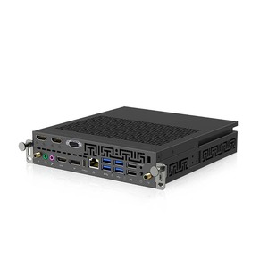 Nuevo Mini ordenador portátil de 80 Pines, Panel plano interactivo educativo, Intel Core <span class=keywords><strong>I5</strong></span> DDR4 SSD M.2 SATA 512GB 6 * USB OPS PC - Product Image 3