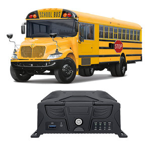 Solución para Autobuses Escolares Ultravision: Sistema de Cámara con IA para la Seguridad de los Estudiantes y Sistema de Asistencia - Product Image 1