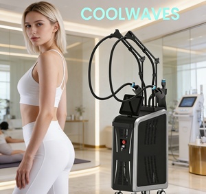 Offre Spéciale : Système Professionnel Onda Pro à 3 Poignées - Coolwaves pour l'Élimination Profonde de la Cellulite, la Combustion des Graisses et le Remodelage Facial - Product Image 5