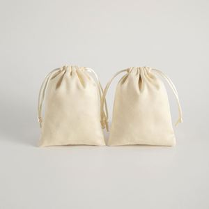 Bolsa de Regalo de Joyería y Perfume Personalizable, Ecológica y Reciclable de Gamuza de Alta Gama, para Relojes de Lujo, Pulseras, Gemas y Collares - Product Image 6