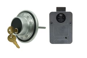 बैंक एटम सुरक्षा के लिए यांत्रिक सुरक्षित डायल लॉक - Product Image 2