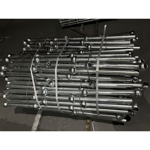 מעקות מתכת איכותיים למדרגות וגדר פרטיות ממתכת מלאה לאבטחת נכסים - Product Image 2