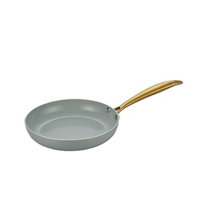 Sartén con Revestimiento Cerámico, Base de Inducción y Mango de Acero Inoxidable, Utensilio de Cocina de Aluminio Más Vendido - Product Image 4