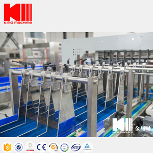 Máquina de Envasado por Termoencogimiento de Película de PE de Color Lineal para Botellas de PET, Proveedor de Fábrica, para Proyectos de Envasado de Agua - Product Image 1