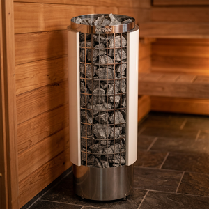 Calentador de Sauna Harvia Cilindro PC60E Serie Half de 6kW - Product Image 3