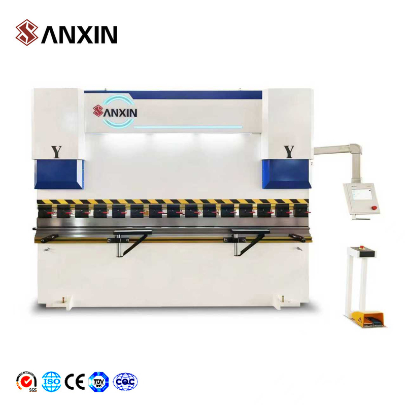 SANXIN Automatic 63T 80T 100T Press