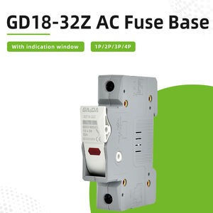 एसी 10x38 फ्यूज और फ्यूज धारक 1a 2a 3a 4a 6a 8a 10a 12a 15a 20a 25a 30a 32a विद्युत फ्यूज धारक - Product Image 3