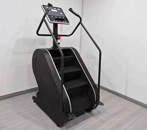 Stair Machine NO.12 Appareil de fitness commercial pour <span class=keywords><strong>salle</strong></span> de sport, Simulateur <span class=keywords><strong>d</strong></span>'<span class=keywords><strong>escalade</strong></span> électrique, Entraînement cardio, Step Mill, Grimpeur <span class=keywords><strong>d</strong></span>'escalier - Product Image 6
